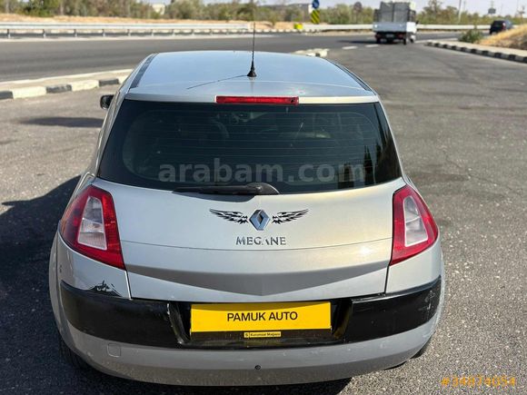 PAMUK AUTODAN RENUALT MEGANE 15.DCI