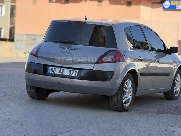 PAMUK AUTODAN RENUALT MEGANE 15.DCI