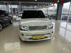 Range Rover sport 2.7 TDV6