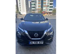 Sahibinden Nissan Juke 1.0 DIG-T Platinum Perso 2021 Model Muş