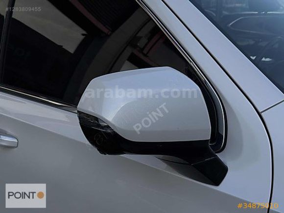 -POINT- CADİLLAC ESCALADE 6.2 V8 LONG - HATASIZ