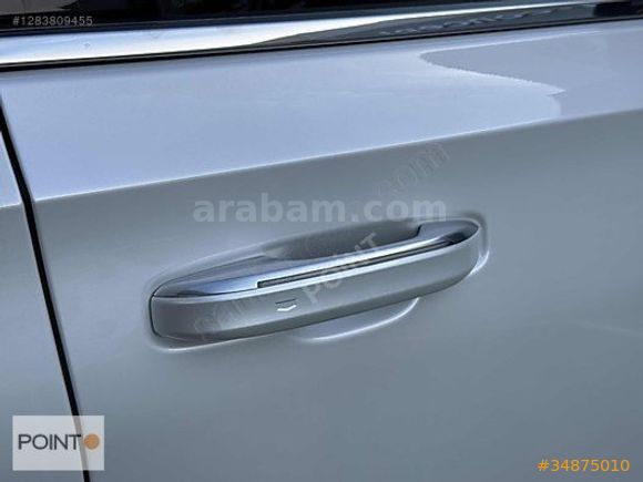 -POINT- CADİLLAC ESCALADE 6.2 V8 LONG - HATASIZ