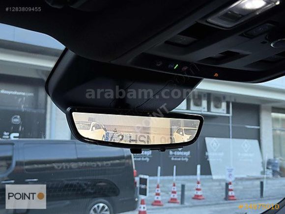 -POINT- CADİLLAC ESCALADE 6.2 V8 LONG - HATASIZ