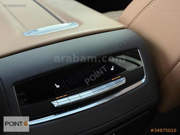 -POINT- CADİLLAC ESCALADE 6.2 V8 LONG - HATASIZ