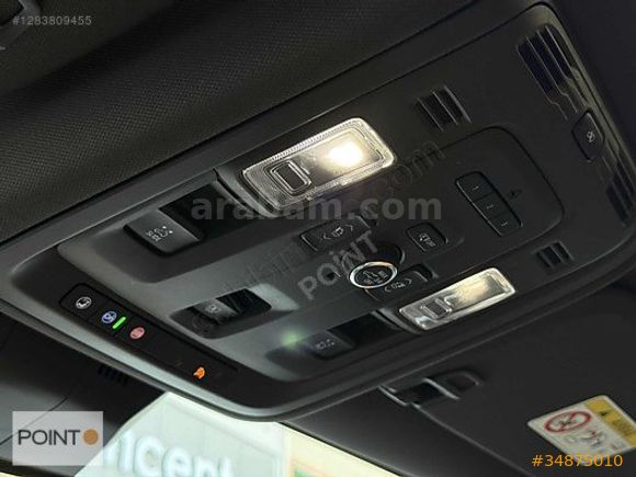 -POINT- CADİLLAC ESCALADE 6.2 V8 LONG - HATASIZ