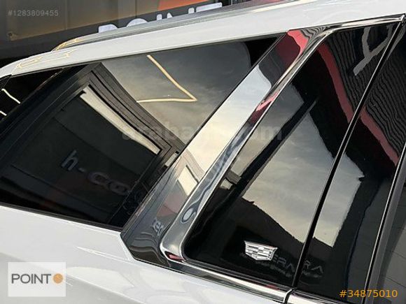-POINT- CADİLLAC ESCALADE 6.2 V8 LONG - HATASIZ