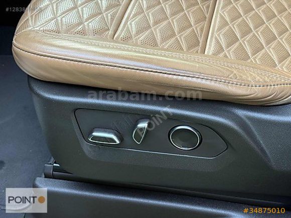 -POINT- CADİLLAC ESCALADE 6.2 V8 LONG - HATASIZ