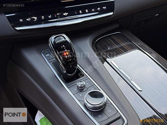 -POINT- CADİLLAC ESCALADE 6.2 V8 LONG - HATASIZ