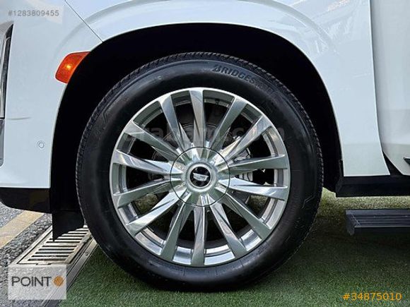 -POINT- CADİLLAC ESCALADE 6.2 V8 LONG - HATASIZ