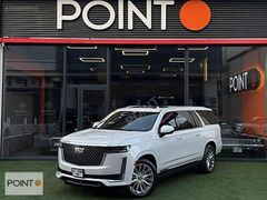 -POINT- CADİLLAC ESCALADE 6.2 V8 LONG - HATASIZ