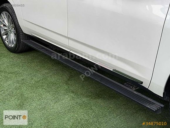 -POINT- CADİLLAC ESCALADE 6.2 V8 LONG - HATASIZ