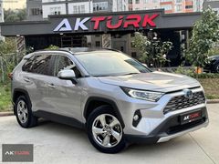 2020 TOYOTA RAV4 2.5 HYBRİD 4X4 P.XPACK-115"KM-DERİ-JBL-BOYASIZ