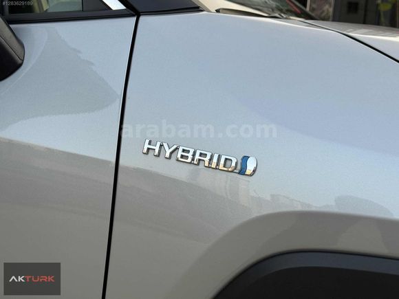 2020 TOYOTA RAV4 2.5 HYBRİD 4X4 P.XPACK-115"KM-DERİ-JBL-BOYASIZ