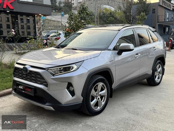 2020 TOYOTA RAV4 2.5 HYBRİD 4X4 P.XPACK-115"KM-DERİ-JBL-BOYASIZ