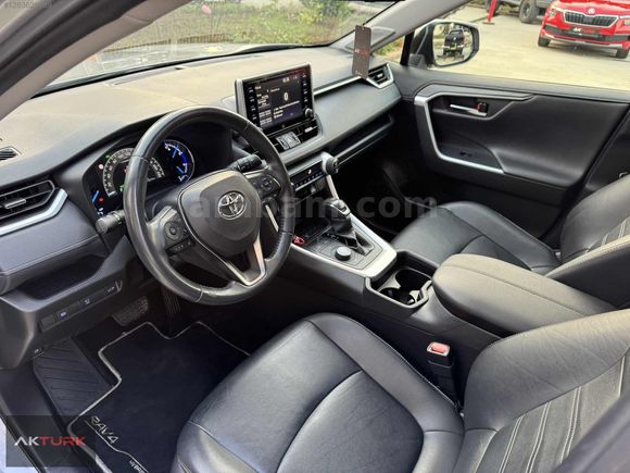2020 TOYOTA RAV4 2.5 HYBRİD 4X4 P.XPACK-115"KM-DERİ-JBL-BOYASIZ