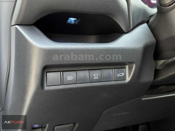 2020 TOYOTA RAV4 2.5 HYBRİD 4X4 P.XPACK-115"KM-DERİ-JBL-BOYASIZ