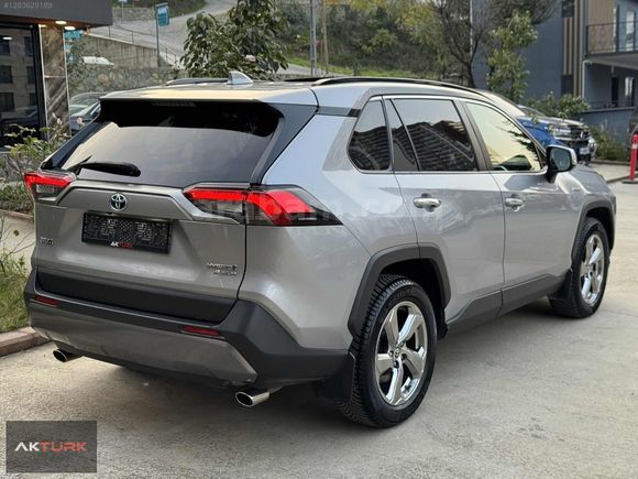 2020 TOYOTA RAV4 2.5 HYBRİD 4X4 P.XPACK-115"KM-DERİ-JBL-BOYASIZ