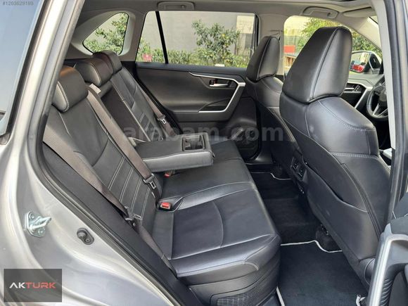 2020 TOYOTA RAV4 2.5 HYBRİD 4X4 P.XPACK-115"KM-DERİ-JBL-BOYASIZ