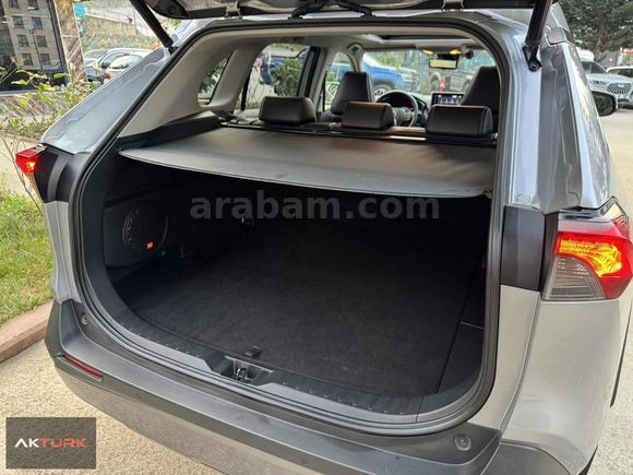 2020 TOYOTA RAV4 2.5 HYBRİD 4X4 P.XPACK-115"KM-DERİ-JBL-BOYASIZ