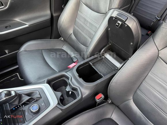 2020 TOYOTA RAV4 2.5 HYBRİD 4X4 P.XPACK-115"KM-DERİ-JBL-BOYASIZ