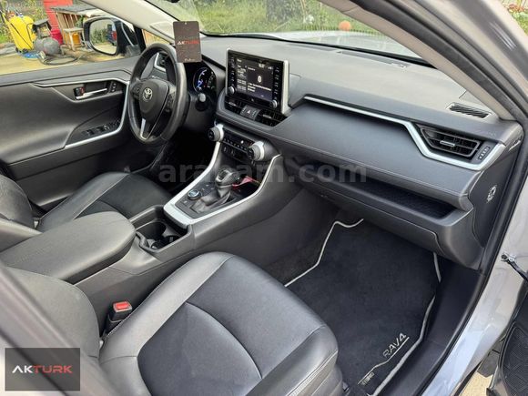 2020 TOYOTA RAV4 2.5 HYBRİD 4X4 P.XPACK-115"KM-DERİ-JBL-BOYASIZ
