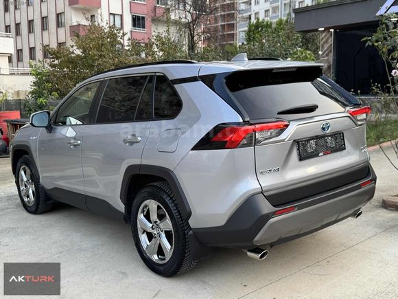 2020 TOYOTA RAV4 2.5 HYBRİD 4X4 P.XPACK-115"KM-DERİ-JBL-BOYASIZ