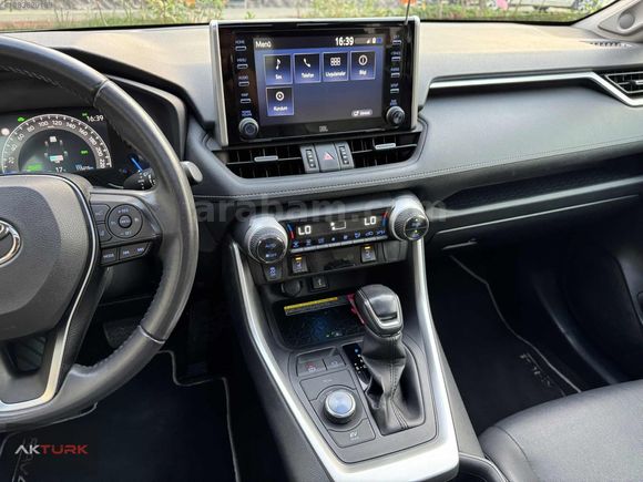 2020 TOYOTA RAV4 2.5 HYBRİD 4X4 P.XPACK-115"KM-DERİ-JBL-BOYASIZ