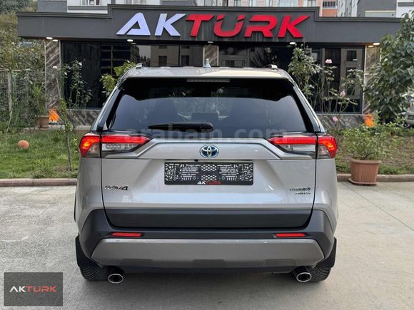 2020 TOYOTA RAV4 2.5 HYBRİD 4X4 P.XPACK-115"KM-DERİ-JBL-BOYASIZ
