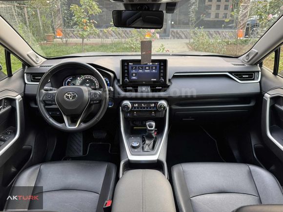 2020 TOYOTA RAV4 2.5 HYBRİD 4X4 P.XPACK-115"KM-DERİ-JBL-BOYASIZ