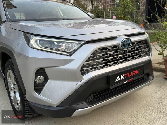 2020 TOYOTA RAV4 2.5 HYBRİD 4X4 P.XPACK-115"KM-DERİ-JBL-BOYASIZ