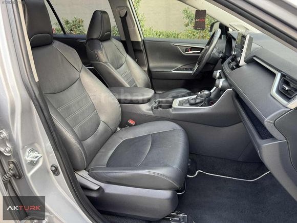 2020 TOYOTA RAV4 2.5 HYBRİD 4X4 P.XPACK-115"KM-DERİ-JBL-BOYASIZ