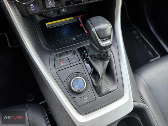 2020 TOYOTA RAV4 2.5 HYBRİD 4X4 P.XPACK-115"KM-DERİ-JBL-BOYASIZ