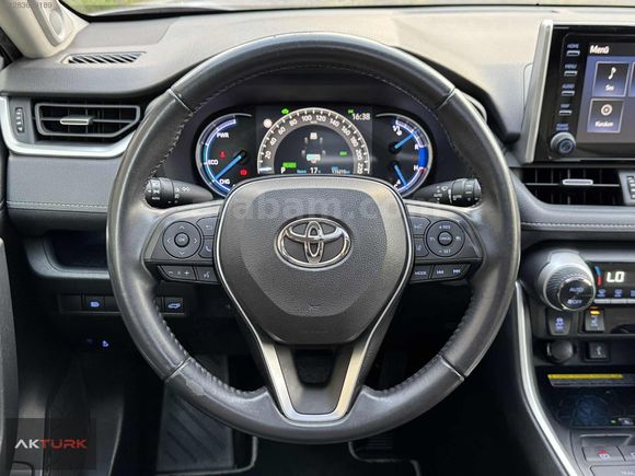 2020 TOYOTA RAV4 2.5 HYBRİD 4X4 P.XPACK-115"KM-DERİ-JBL-BOYASIZ