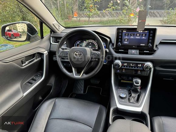 2020 TOYOTA RAV4 2.5 HYBRİD 4X4 P.XPACK-115"KM-DERİ-JBL-BOYASIZ