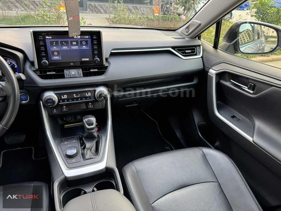 2020 TOYOTA RAV4 2.5 HYBRİD 4X4 P.XPACK-115"KM-DERİ-JBL-BOYASIZ