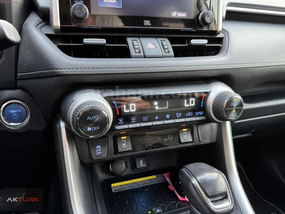 2020 TOYOTA RAV4 2.5 HYBRİD 4X4 P.XPACK-115"KM-DERİ-JBL-BOYASIZ