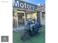 KARİA MOTORS DAN 2022 MODEL DELTA CORAL 125