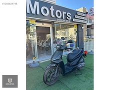 KARİA MOTORS DAN 2022 MODEL DELTA CORAL 125