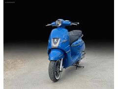 BURAK ŞAZ AUTO / OTOMATİK DJANGO PEUGEOT MOTOSİKLET 2015 MODEL