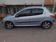 Sahibinden Peugeot 206 1.4 Color Line 2001 Model  kilimalı  