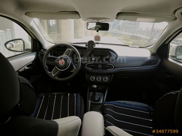 Sahibinden Fiat Egea 1.3 Multijet Easy 2021 Model