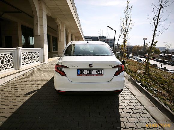 Sahibinden Fiat Egea 1.3 Multijet Easy 2021 Model