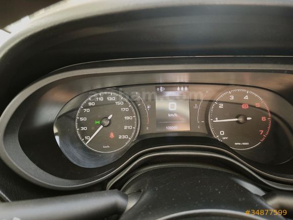 Sahibinden Fiat Egea 1.3 Multijet Easy 2021 Model