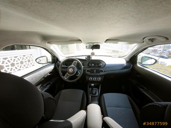 Sahibinden Fiat Egea 1.3 Multijet Easy 2021 Model