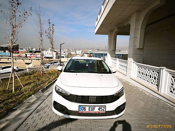 Sahibinden Fiat Egea 1.3 Multijet Easy 2021 Model