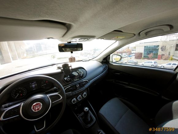 Sahibinden Fiat Egea 1.3 Multijet Easy 2021 Model