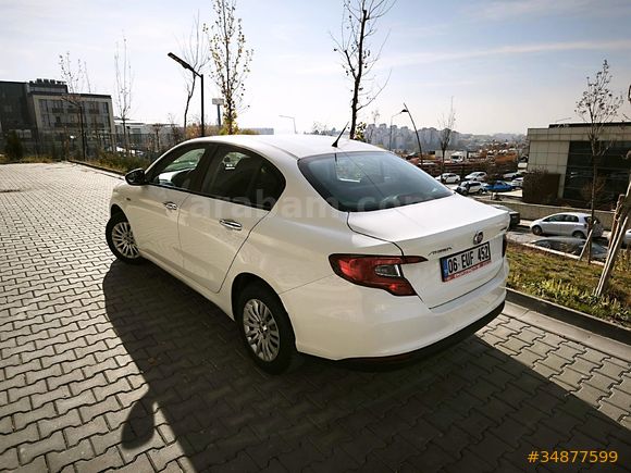 Sahibinden Fiat Egea 1.3 Multijet Easy 2021 Model