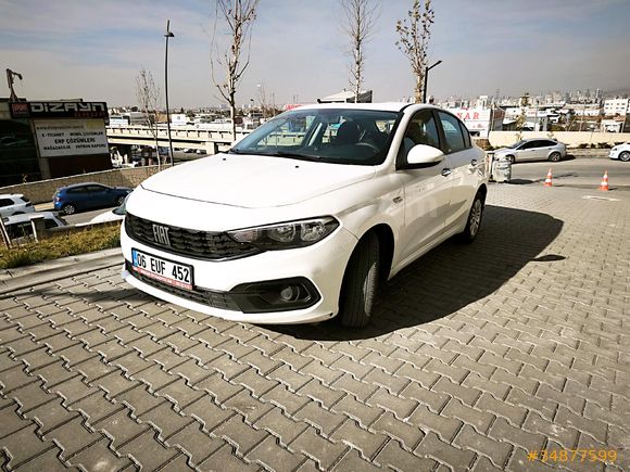 Sahibinden Fiat Egea 1.3 Multijet Easy 2021 Model