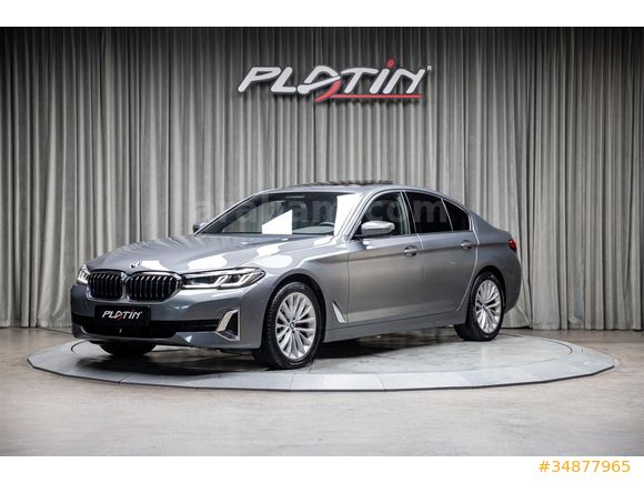 2023 520I LUXURY KONFOR.KOLTUK_HARMAN_VAKUM_OTONOM_HATASIZ