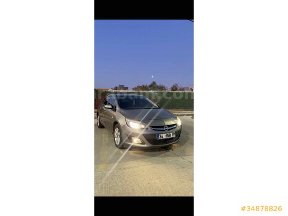 Sahibinden Opel Astra 1.6 Edition Plus 2017 Model 